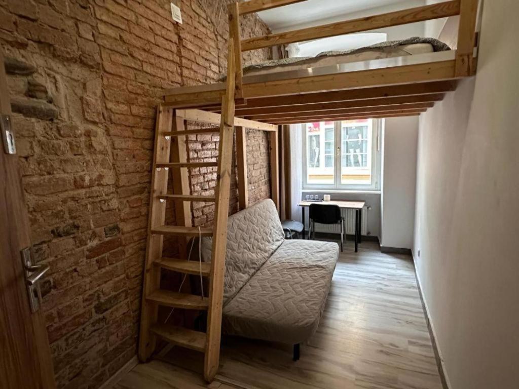 Golebia 4 Rooms Poznań Buitenkant foto
